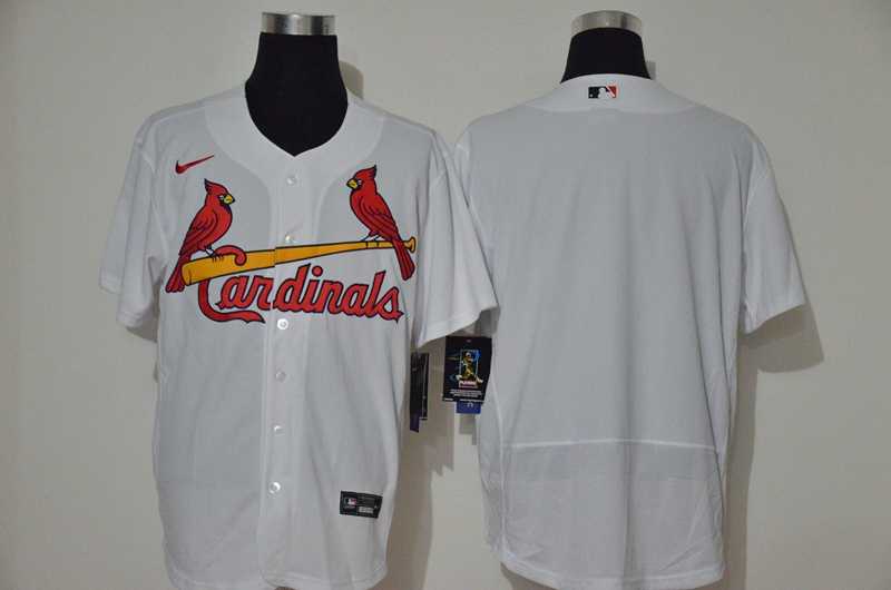 Cardinals Blank White Nike 2020 Cool Base Jersey,We sell and wholesale Cardinals Blank White Nike 2020 Cool Base Jersey on line form chian!